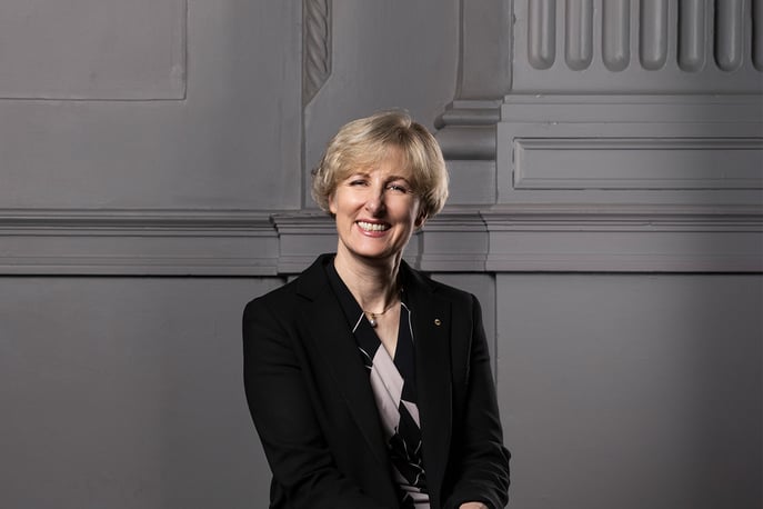 Engineers Australia’s Chief Engineer, Katherine Richards