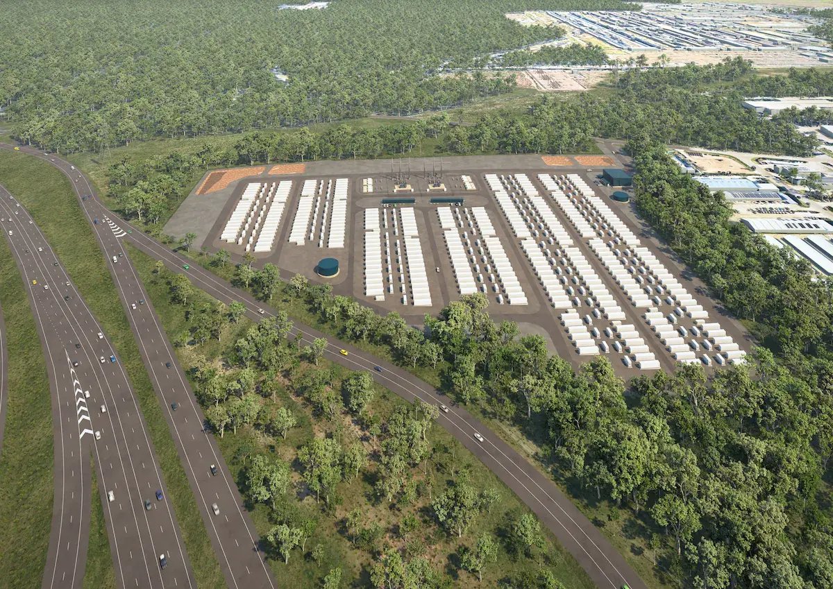 1.3 NSWs Tomago Battery