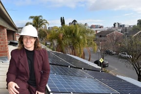 2.2 Electrical engineer, energy and climate change specialist Heather Smith