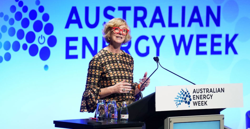 2.3 Australian Energy Market Commission (AEMC) Chair Anna Collyer