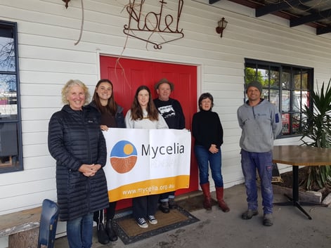 2.3 Mycelia Renewables team