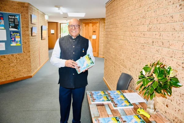 3.2 Ashak Nathwani is author of Defeating Mr CO2 – Energy Saving Guide to Achieving Net Zero Homes and Buildings.