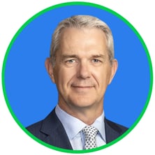 Graham Tiver Executive Vice President & CFO, Woodside Energy