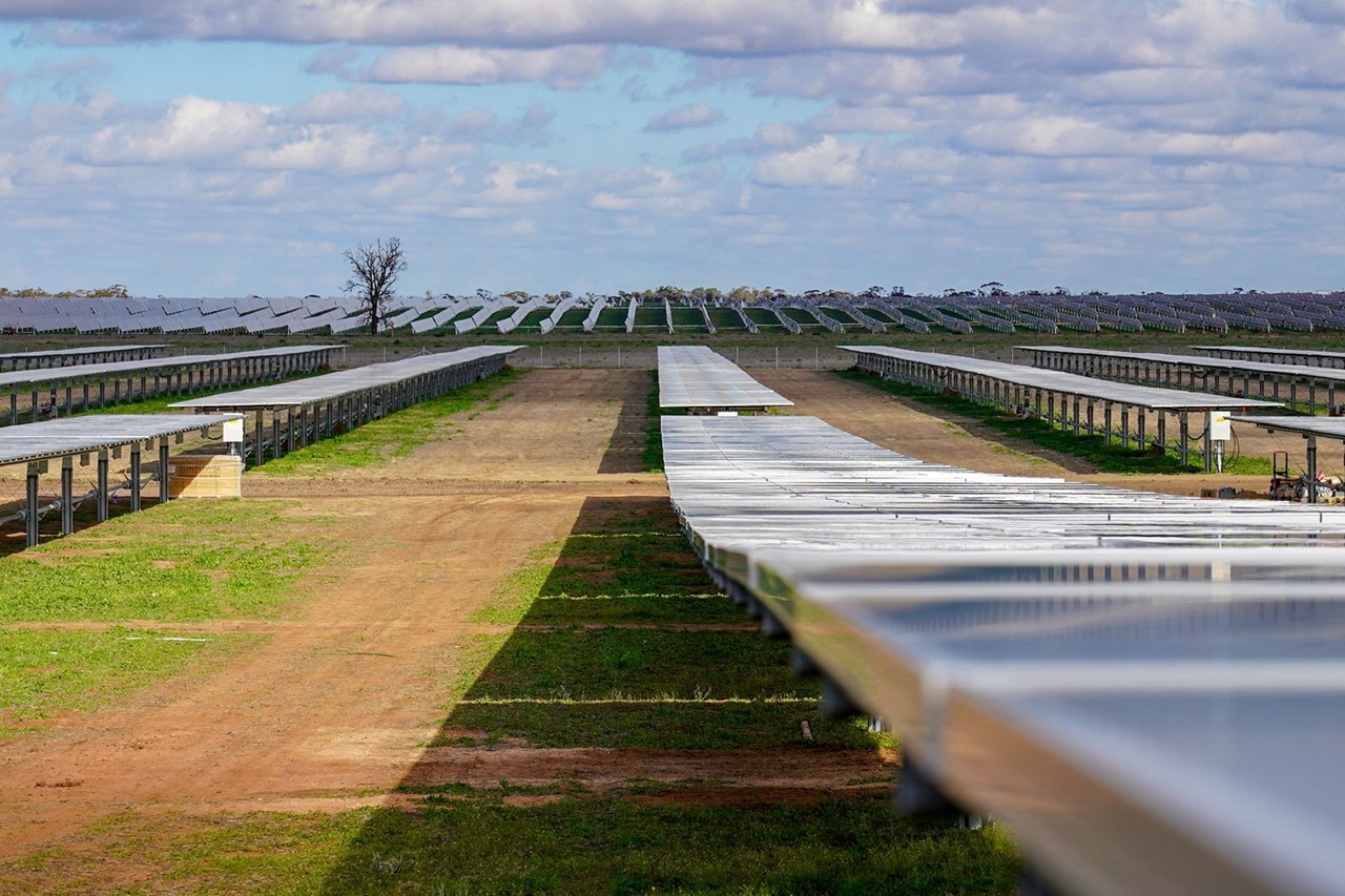 Limondale Solar Farm RWE
