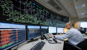 Transgrid's control room: A closer look